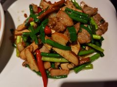 四川小炒皇-四川饭店(长白店)