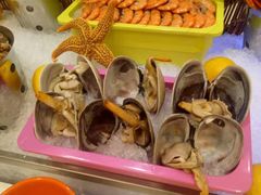 -济南香格里拉·咖啡泉自助餐厅