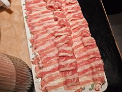 -清真·老门框爆肚涮肉·中华老字号(丰管路店)