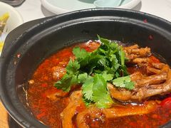 -老馆子·建德菜·山肴鱼鲜(海威新界店)