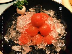 冰镇荔枝味小番茄-大树餐厅(益田假日店)