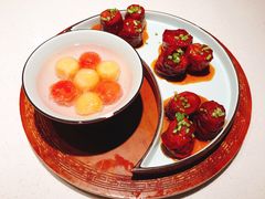 九转大肠-闫府私房菜·百年鲁菜(恒隆店)
