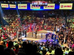 -芭提雅MAX泰拳馆