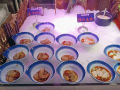 -乔哥铭洋海鲜自助(皇城恒隆广场店)