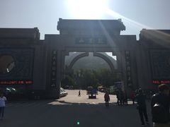 -丹东凤凰山景区