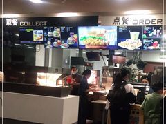 -麦当劳(百利广场店)