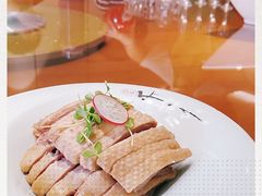 -前门烤鸭(江东中路店)