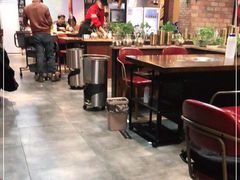 大堂-·缸桶屋·韩式牛肋条自助烤肉(西湖D11店)