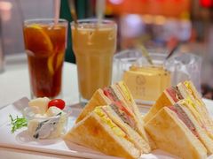 公司三文治-和平馆·地道港澳茶餐厅(西门口店)