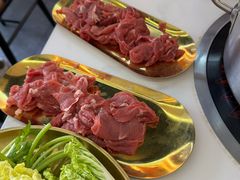 -李记鲜切牛肉自助火锅(紫薇花园店)