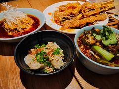 -芙蓉巷成都名小吃(大卫城店)