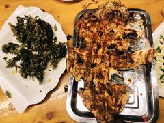 -途肴·老农饭庄(百里峡店)