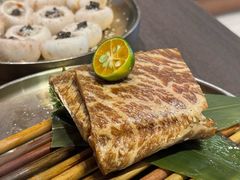 草家特色牛排-草家酱蟹炭火烤肉店(珲春南路二店)