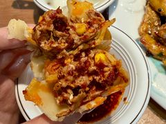 -春水锅贴·传统鲁菜(大明湖店)