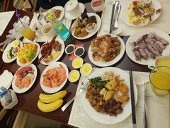 -泰谷酒店·太古码头闽菜自助餐厅