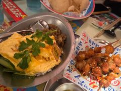-碌碌发·东南亚风味烧烤档(体育西店)