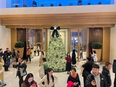 -王府半岛酒店·大堂茶座