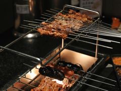 招牌白玉串-白玉·朝鲜族烤串(南山店)