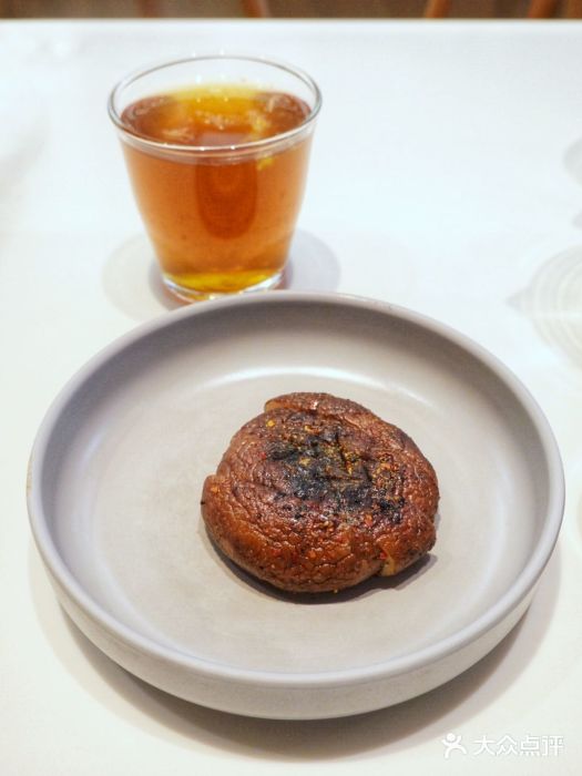 胡麻(静安嘉里店)牛排菇图片
