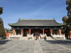 -历代帝王庙博物馆