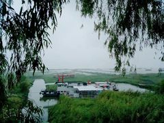 -玻璃桥景区石牛寨
