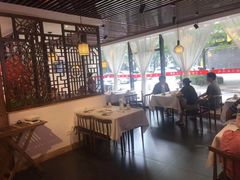 大堂-合兴居烤鸭店