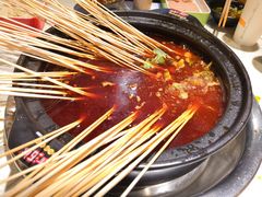 -钢管厂歆瑞源油卤串串香(春熙路太古里店)