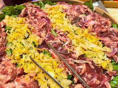 -正宗齐齐哈尔烤肉·齐牛哥鲜切炭火烤肉(杭州总店)