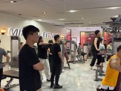-奇迹健身(金牛凯德店)