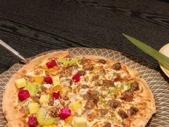 -老友时光·Pizza(泰华黑金店)