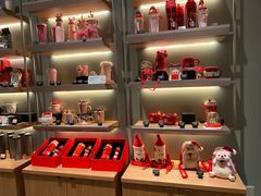 零售区-星巴克(深圳平安金融中心B1店)