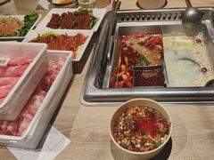 -野妹经典火锅(江夏中百店)