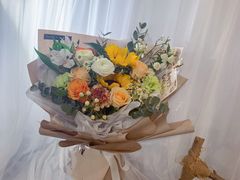 -ChaKo Flora ·茶子花艺 (市北店)