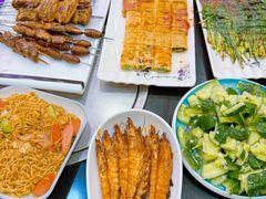 -瑞杰烧烤店·24小时营业(山东路店)