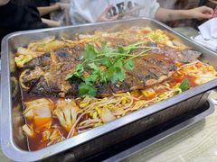 -毛姐烤鱼(福州汽车客运西站店)