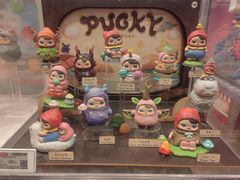 -泡泡玛特POPMART(合生汇店)