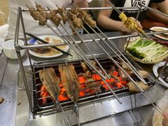 -小寒羊烧烤(凯瑞时代大厦店)