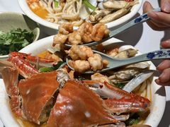 -木木鲜海鲜面(天一店)