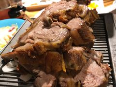 战斧烤羊肉-胖老汉椒麻鸡清真新疆菜(西御街店)