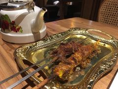 -胖老汉椒麻鸡清真新疆菜(西御街店)