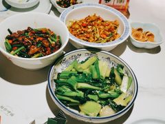 -湘邻呷铺·田园家宴(汉基广场店)