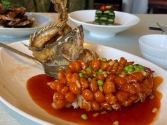 -上海和平饭店龙凤厅 Dragon Phoenix