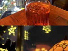 -無名记忆Music Bar夜景怀旧酒吧