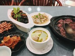 -茶油香闽南菜·花园餐厅(前埔店)