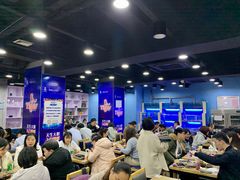 大堂-老虎滩大连海鲜烧烤(建邺云锦路总店)