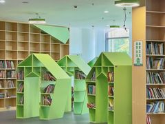-增城图书馆(荔景大道辅路店)