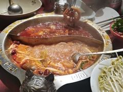 -袁老四重庆老火锅(桐梓坡店)