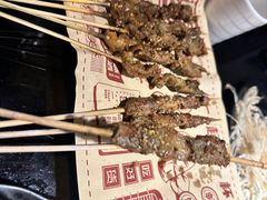 -味纯私房菜江湖菜·烧烤.羊蝎子(卡尔店)