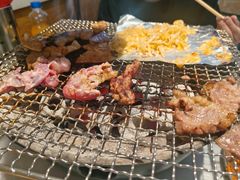 -合易泓烤肉•首创生椰大油边(宁山路店)