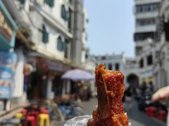-吴日彪蒜香猪牛排(水巷口店)